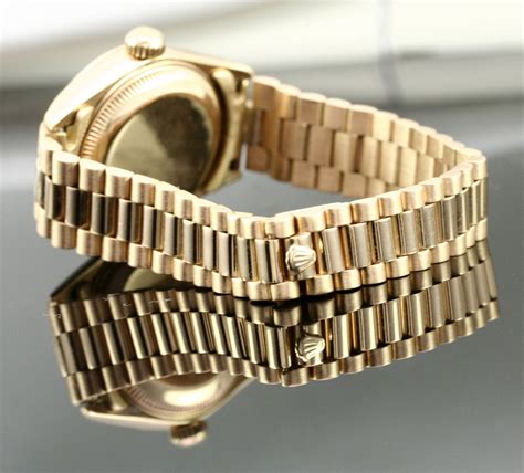 rolex president bracelet briljant|genuine Rolex presidential.